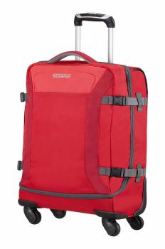Road quest spinner duffle 55