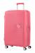 American Tourister Soundbox spinner 77 exp Sun Kissed Coral
