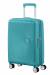 American Tourister Soundbox spinner 55 exp Turquoise Tonic
