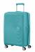American Tourister Soundbox spinner 67 exp Turquoise Tonic