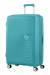 American Tourister Soundbox spinner 77 exp Turquoise Tonic