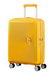 American Tourister Soundbox spinner 55 exp Golden Yellow