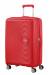 American Tourister Soundbox spinner 67 exp Coral Red