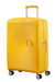 American Tourister Soundbox spinner 67 exp Golden Yellow