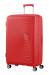 American Tourister Soundbox spinner 77 exp Coral Red
