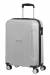 American Tourister Track Lite 55 Spinner Silver