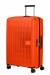 American Tourister Aerostep spinner 77 EXP Bright Orange