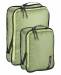 Eagle Creek Pack-It Isolate Compress Cube Set S/M mossy green
