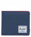 Herschel Supply Roy Coin RFID Navy-Red