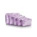 Heys Metallic Packing Cube Lilac