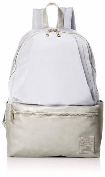 Grosgrain-Like - 10 Pockets Backpack