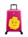Lego ColourBox Minifigure Head 24 Berry