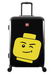 Lego ColourBox Minifigure Head 24 Černá
