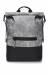Rains Trail Rolltop Backpack W3 Distressed Grey