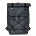 Velcro Rolltop Backpack