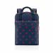 Reisenthel Batoh Allday Backpack M Mixed Dots Red