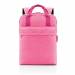 Reisenthel Batoh Allday Backpack M Twist Pink