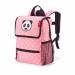 Reisenthel Backpack Kids Abc Panda Dots Pink
