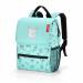 Reisenthel Backpack Kids Abc Cats And Dogs Mint
