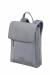 Samsonite Zalia 3.0 Backpack WFlap 14.1 Silver Grey