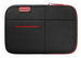 Samsonite Laptop Sleeve 7 - Airglow Sleeves Černá-červená