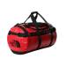 The North Face Base Camp Duffel M TNF Red-TNF Black