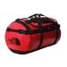 The North Face Base Camp Duffel L tnf red-tnf black