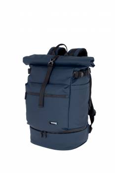 Basics Rollup backpack