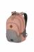 Travelite Basics Backpack Rose-grey