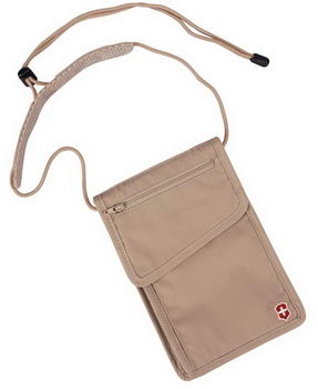 Deluxe Concealed Security Pouch