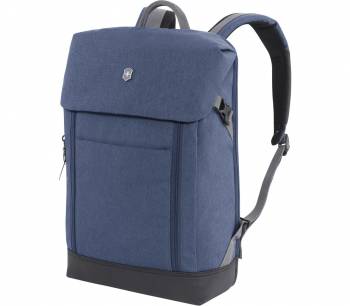 Deluxe Flapover Laptop Backpack