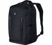 Victorinox Deluxe Travel Laptop Backpack Černá