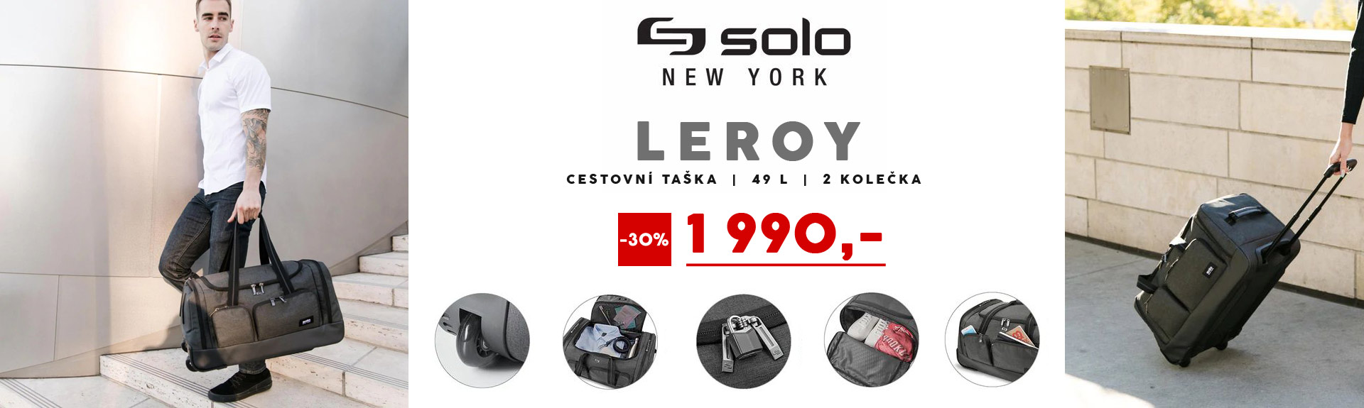 Solo New York Leroy