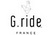 G-ride logo